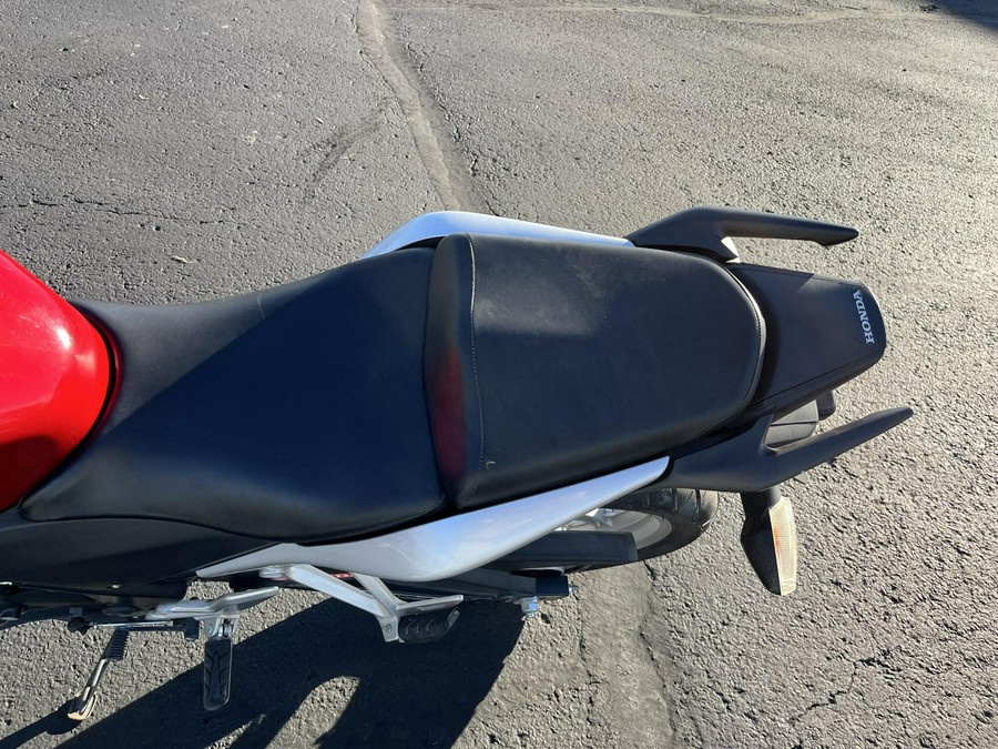 2011 Honda CBR250R