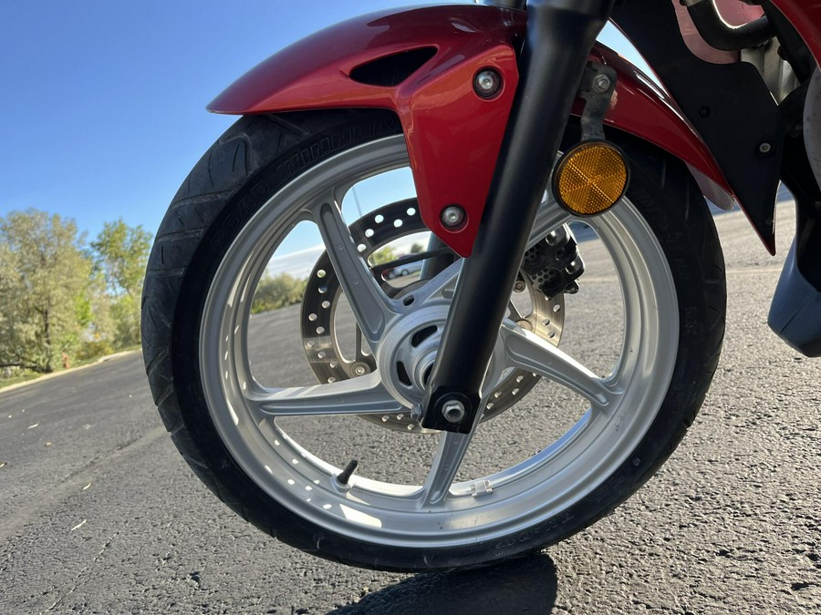 2011 Honda CBR250R