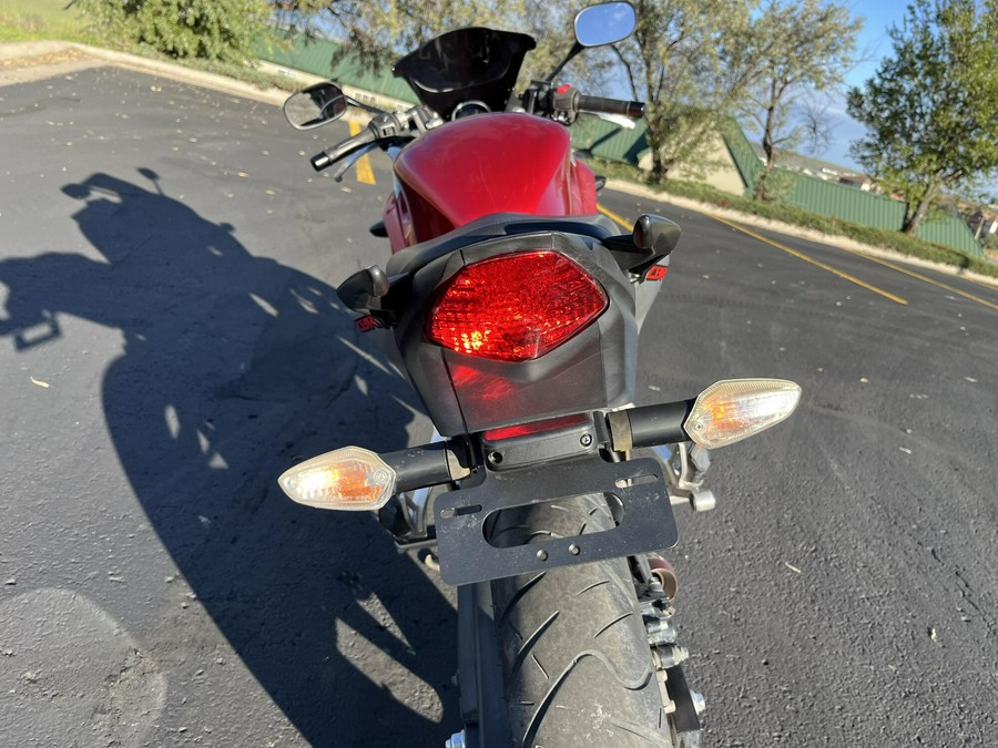 2011 Honda CBR250R