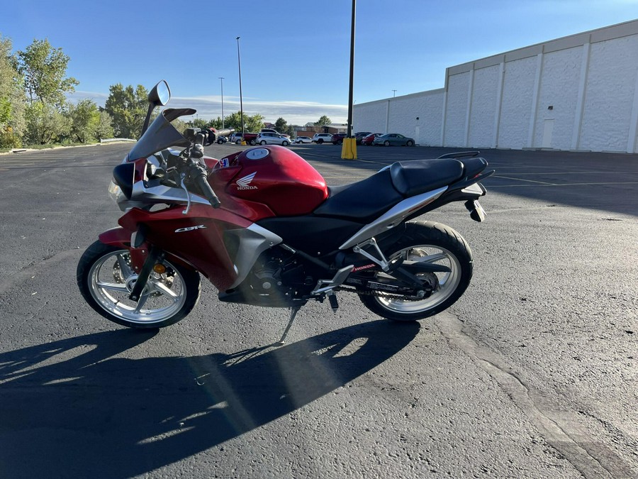 2011 Honda CBR250R