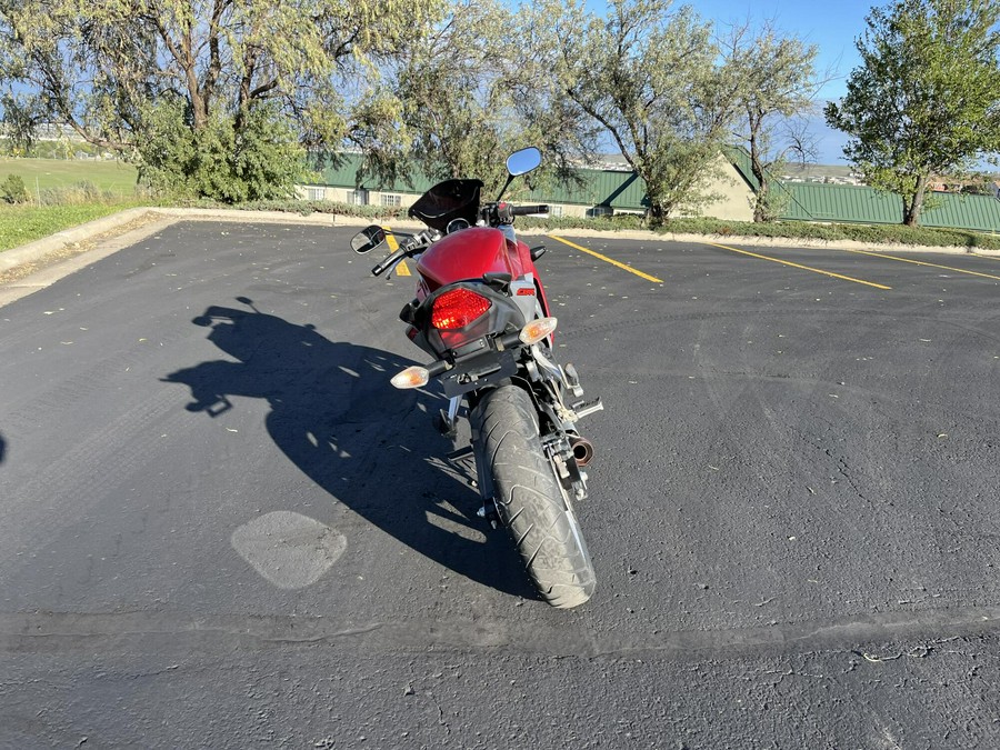2011 Honda CBR250R