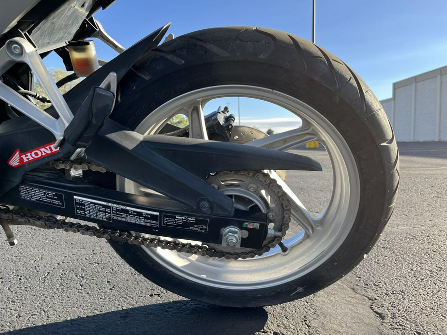 2011 Honda CBR250R