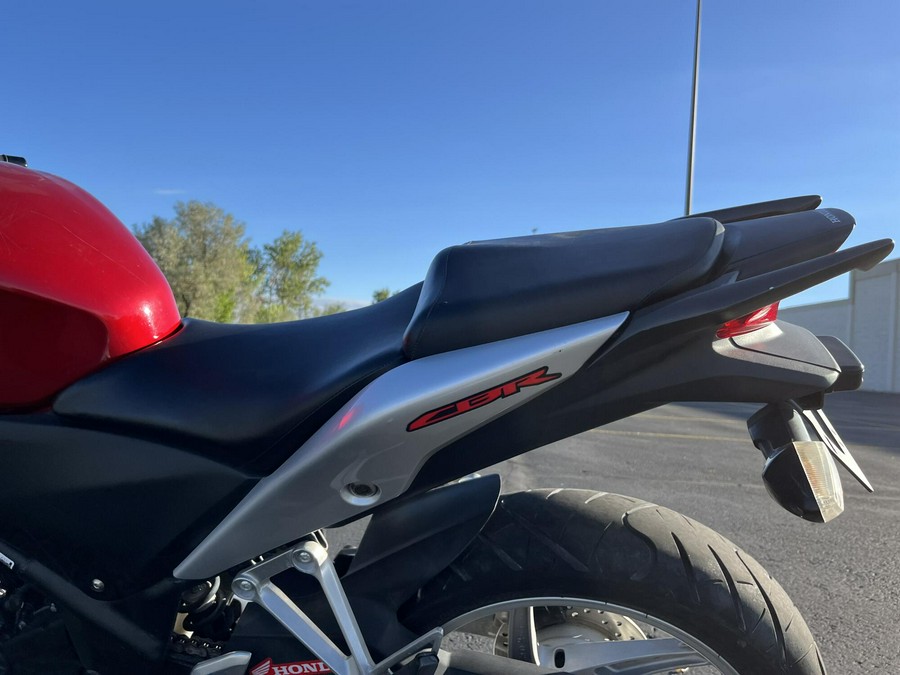 2011 Honda CBR250R