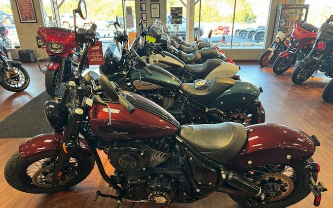 2025 Indian Motorcycle® Chief® Bobber Dark Horse®