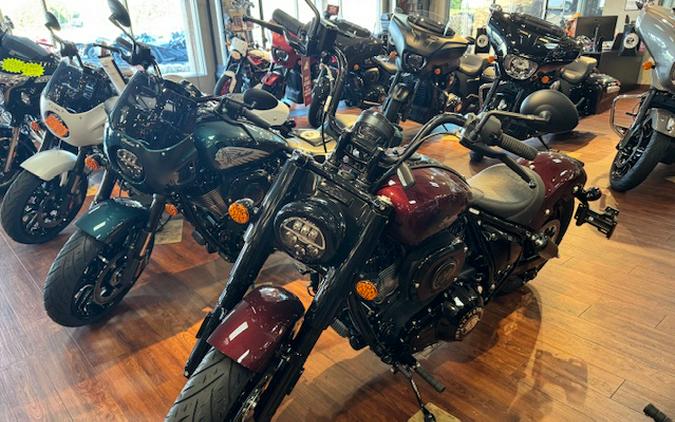 2025 Indian Motorcycle® Chief® Bobber Dark Horse®