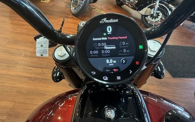 2025 Indian Motorcycle® Chief® Bobber Dark Horse®