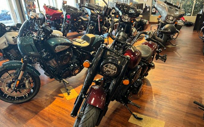 2025 Indian Motorcycle® Chief® Bobber Dark Horse®