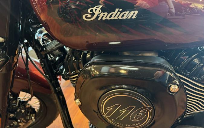 2025 Indian Motorcycle® Chief® Bobber Dark Horse®