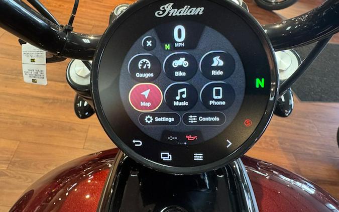 2025 Indian Motorcycle® Chief® Bobber Dark Horse®