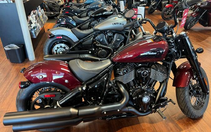 2025 Indian Motorcycle® Chief® Bobber Dark Horse®