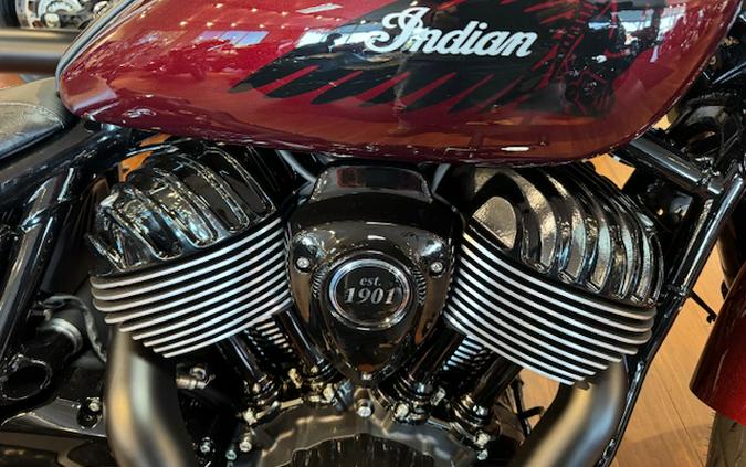 2025 Indian Motorcycle® Chief® Bobber Dark Horse®