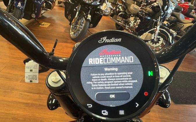 2025 Indian Motorcycle® Chief® Bobber Dark Horse®