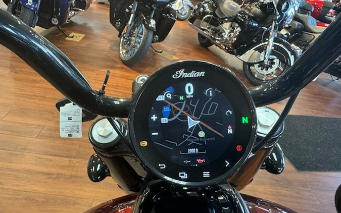 2025 Indian Motorcycle® Chief® Bobber Dark Horse®