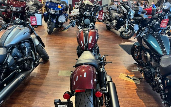 2025 Indian Motorcycle® Chief® Bobber Dark Horse®