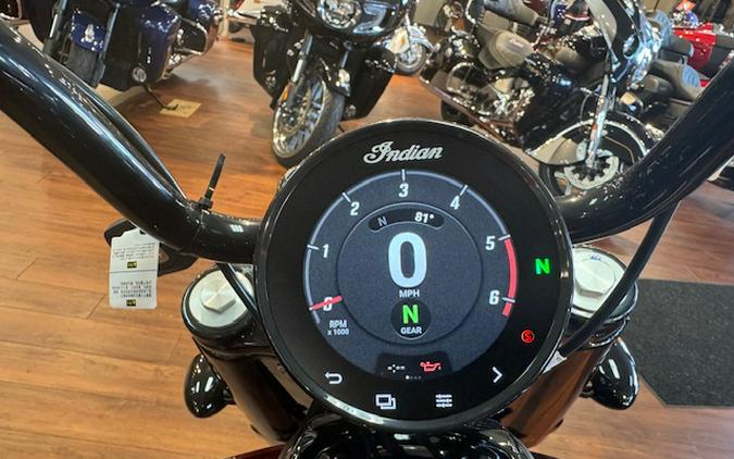 2025 Indian Motorcycle® Chief® Bobber Dark Horse®