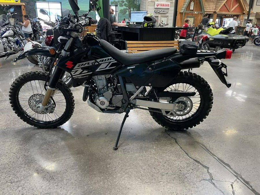 2020 Suzuki DR-Z400S