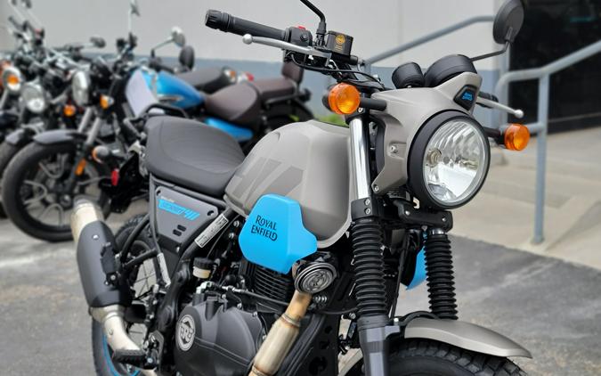 2023 Royal Enfield Scram 411