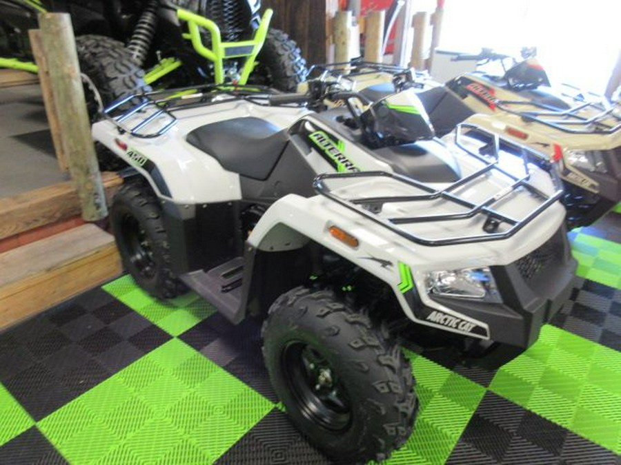 2023 Arctic Cat Alterra 450