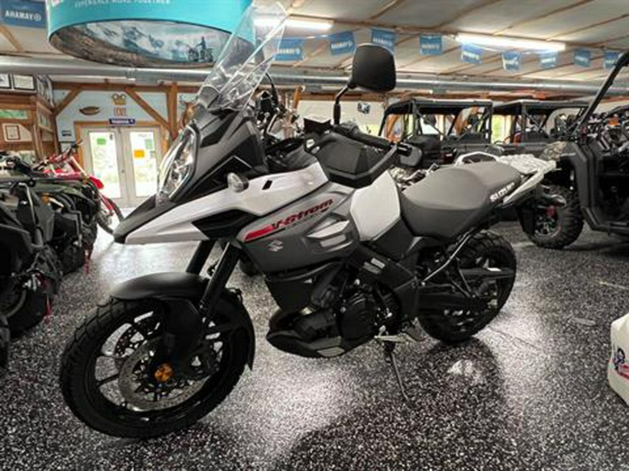 2018 Suzuki V-Strom 1000