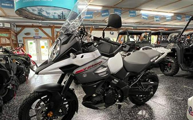 2018 Suzuki V-Strom 1000