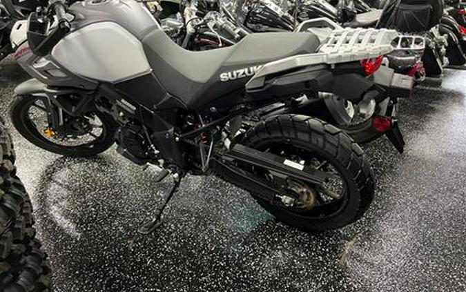 2018 Suzuki V-Strom 1000