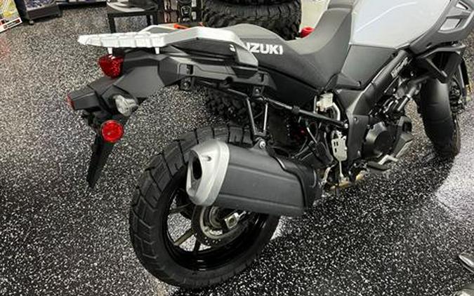 2018 Suzuki V-Strom 1000