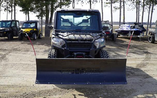 2020 Polaris® Ranger Crew® XP 1000 EPS NorthStar Edition Camo Ride Command®