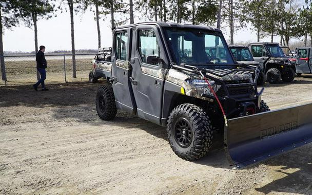 2020 Polaris® Ranger Crew® XP 1000 EPS NorthStar Edition Camo Ride Command®