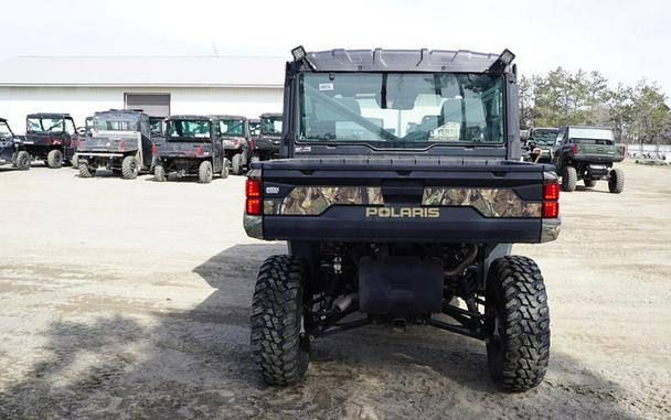 2020 Polaris® Ranger Crew® XP 1000 EPS NorthStar Edition Camo Ride Command®