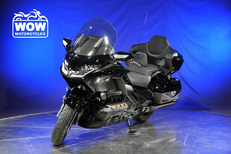 2023 Honda® GOLD WING AUTO DCT GOLDWING