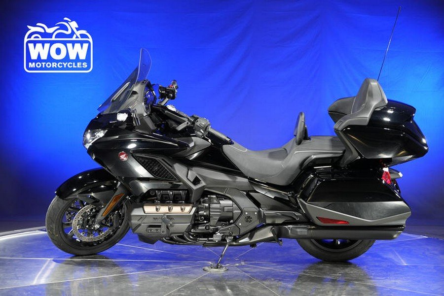 2023 Honda® GOLD WING AUTO DCT GOLDWING