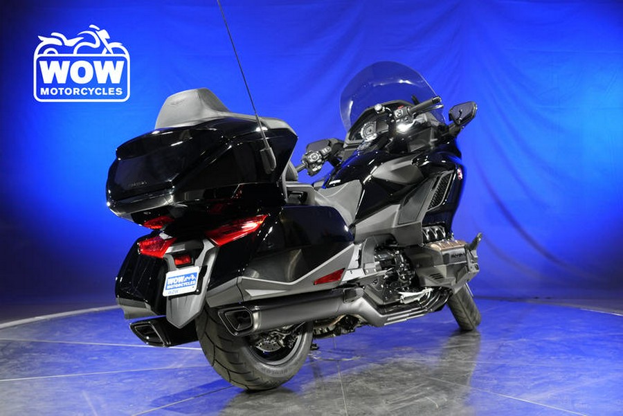 2023 Honda® GOLD WING AUTO DCT GOLDWING