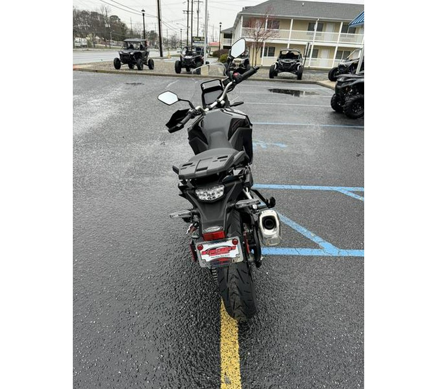 2024 Suzuki V-Strom 800