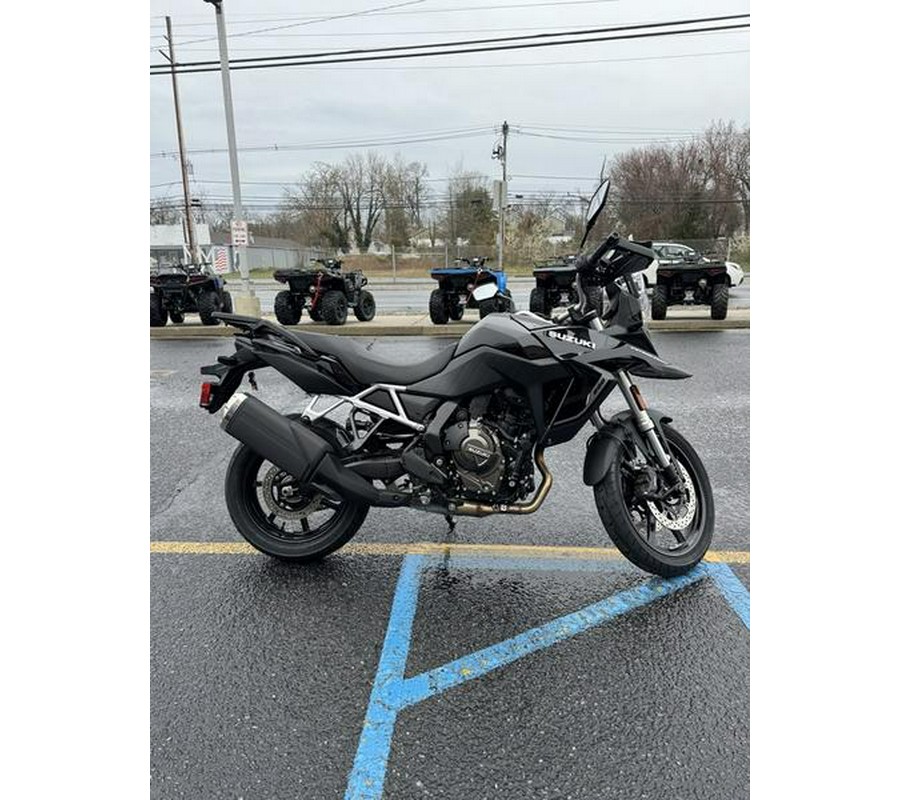 2024 Suzuki V-Strom 800