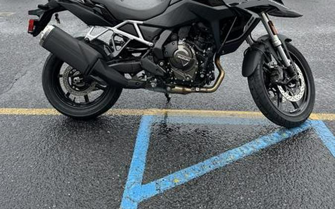 2024 Suzuki V-Strom 800