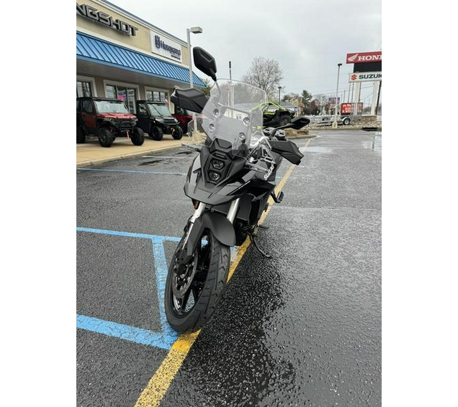 2024 Suzuki V-Strom 800