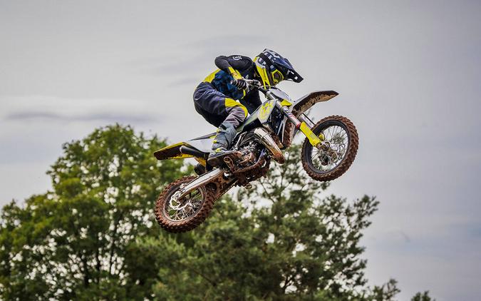 2024 Husqvarna TC 65