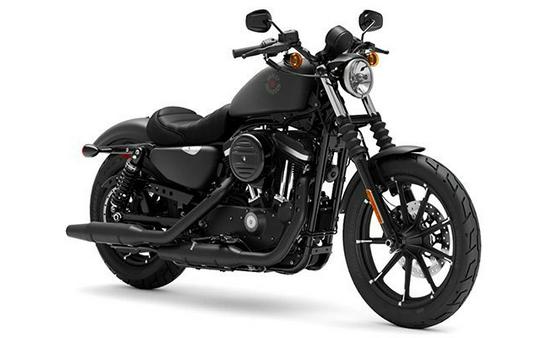 2022 Harley-Davidson Sportster