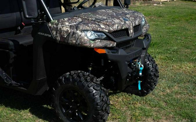 New 2024 CFMOTO UFORCE 1000 XL ALPINE TRUE TIMBER CAMO