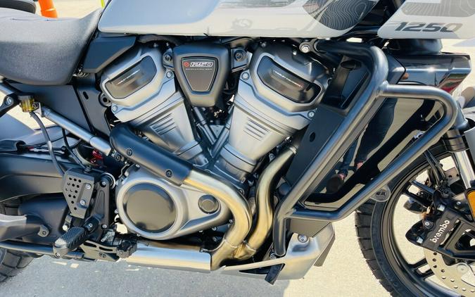 2024 Harley-Davidson Pan America™ 1250 Special RA1250S