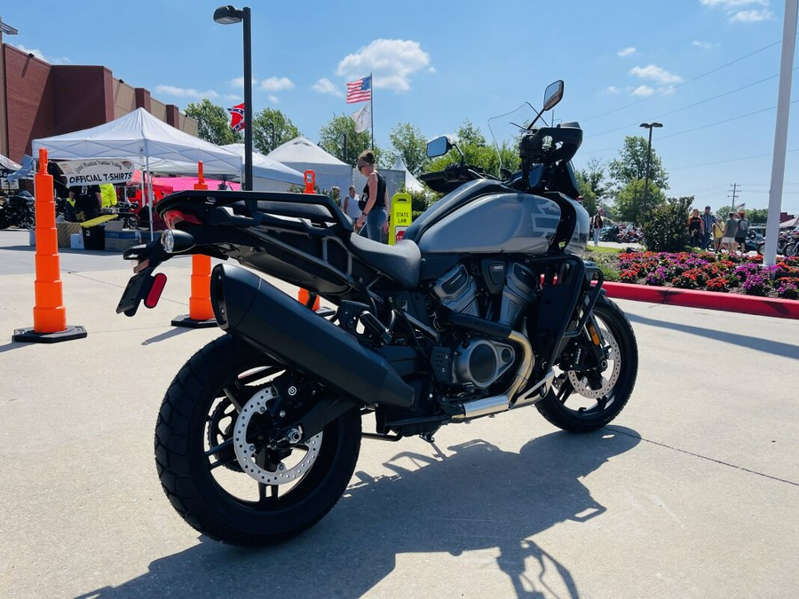 2024 Harley-Davidson Pan America™ 1250 Special RA1250S