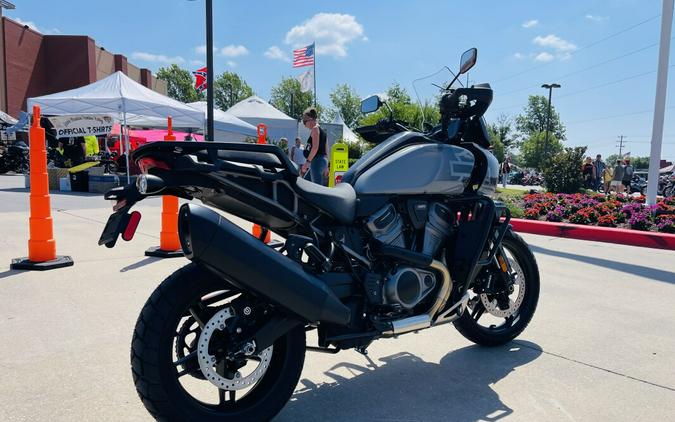 2024 Harley-Davidson Pan America™ 1250 Special RA1250S