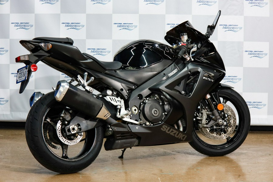 2008 Suzuki GSXR 1000