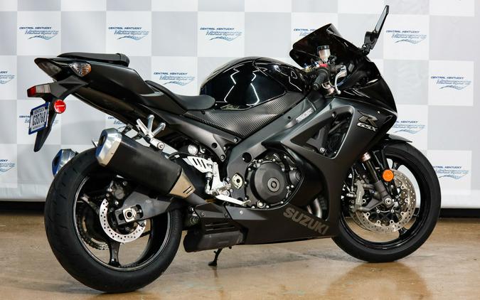 2008 Suzuki GSXR 1000