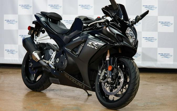 2008 Suzuki GSXR 1000