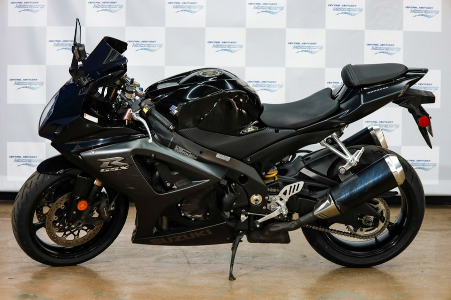 2008 Suzuki GSXR 1000