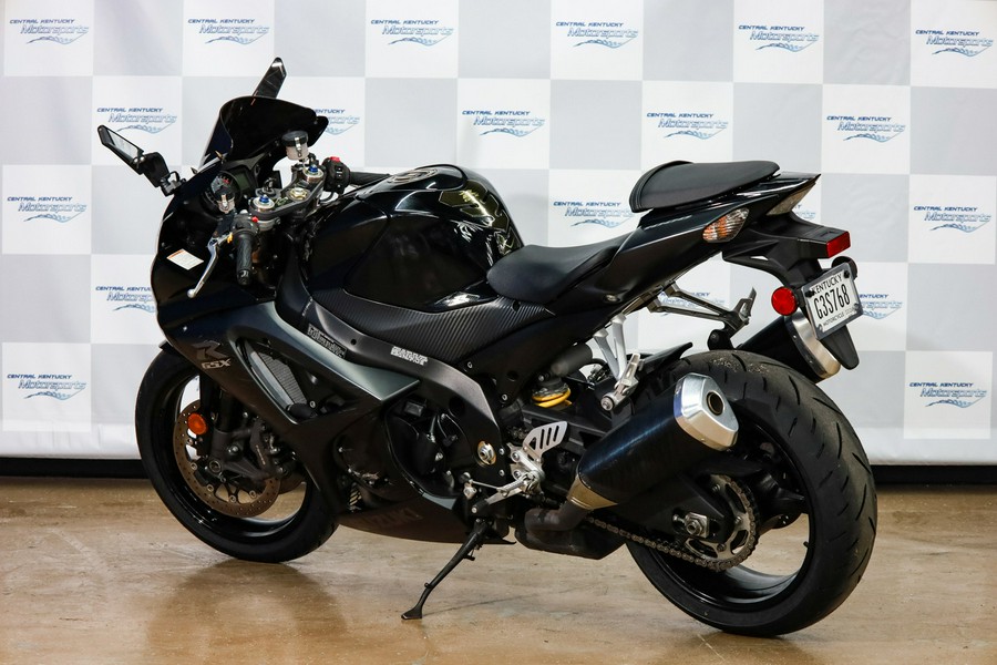 2008 Suzuki GSXR 1000