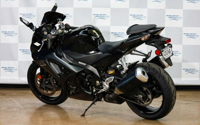 2008 Suzuki GSXR 1000