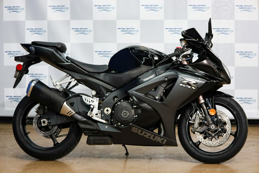 2008 Suzuki GSXR 1000