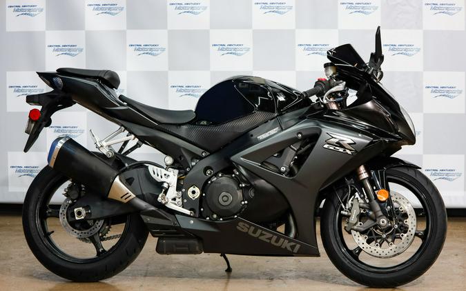 2008 Suzuki GSXR 1000